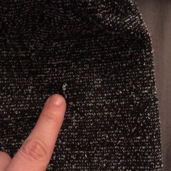 Loft Knit Pencil Skirt Size Small Petite - Picture 4 of 5